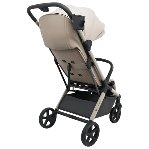 Детская коляска KinderKraft Nubi 3 KSNUBI03BEG0000/ Бежевый photo 3