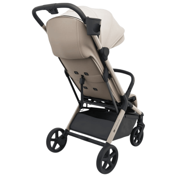 Детская коляска KinderKraft Nubi 3 KSNUBI03BEG0000/ Бежевый photo 3