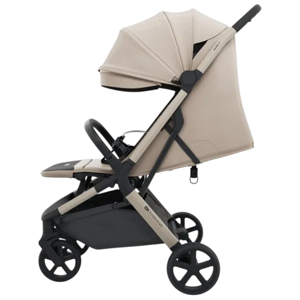 Детская коляска KinderKraft Nubi 3 KSNUBI03BEG0000/ Бежевый photo 4