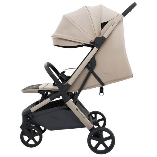 Детская коляска KinderKraft Nubi 3 KSNUBI03BEG0000/ Бежевый photo 4