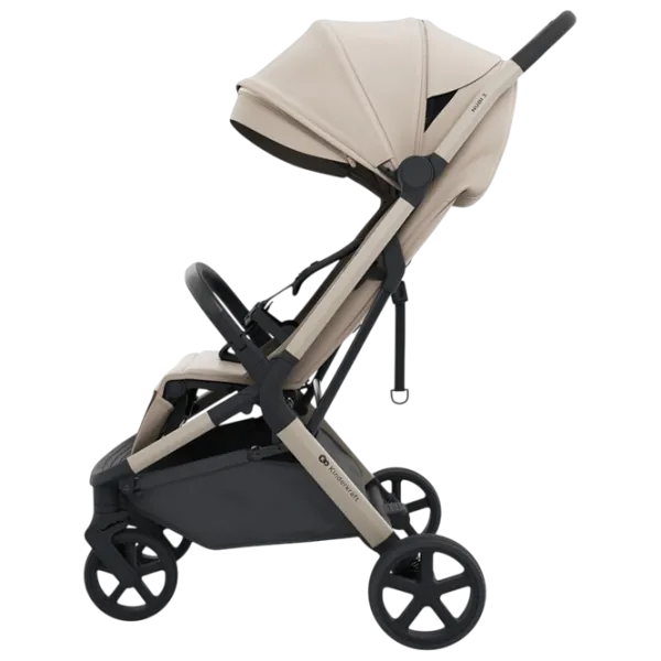 Детская коляска KinderKraft Nubi 3 KSNUBI03BEG0000/ Бежевый photo 6