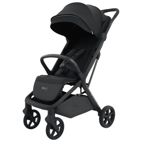 Cărucior pentru copil KinderKraft Nubi 3 KSNUBI03BLK0000/ Black photo 1