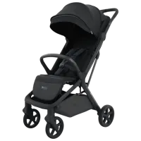 Cărucior pentru copil KinderKraft Nubi 3 KSNUBI03BLK0000/ Black