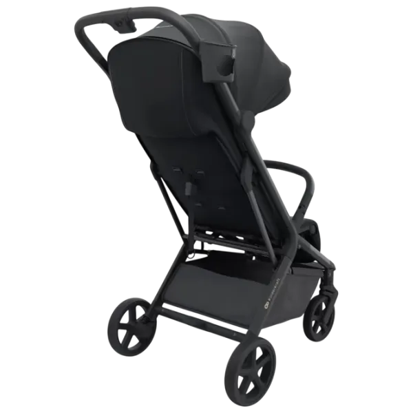Cărucior pentru copil KinderKraft Nubi 3 KSNUBI03BLK0000/ Black photo 2