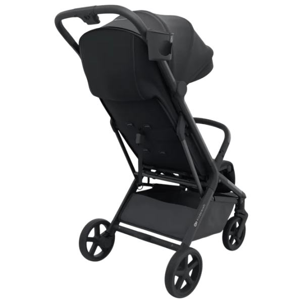 Cărucior pentru copil KinderKraft Nubi 3 KSNUBI03BLK0000/ Black photo 2