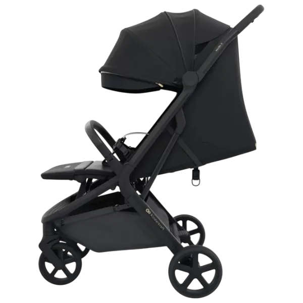 Cărucior pentru copil KinderKraft Nubi 3 KSNUBI03BLK0000/ Black photo 4