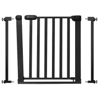 Barieră de protecție KinderKraft Lock Go Pentru uși photo 2