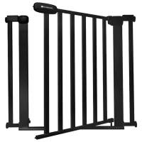 Barieră de protecție KinderKraft Lock Go Pentru uși photo 3