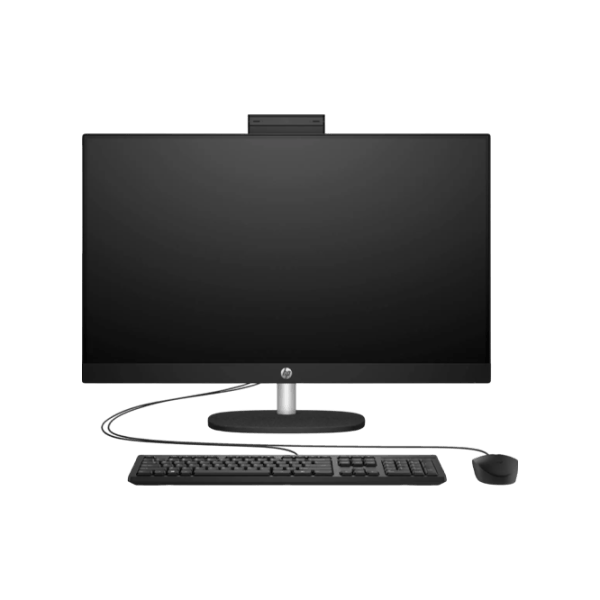 Моноблок HP AIO 27" Full HD Core Ultra 5/ 27-cr1007ci/ 16 ГБ/ 512 ГБ/ Черный photo 3