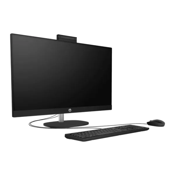 Моноблок HP AIO 27" Full HD Core Ultra 5/ 27-cr1007ci/ 16 ГБ/ 512 ГБ/ Черный photo 4