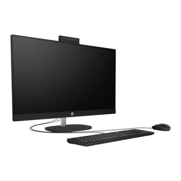 Моноблок HP AIO 27" Full HD Core Ultra 5/ 27-cr1007ci/ 16 ГБ/ 512 ГБ/ Черный photo 4