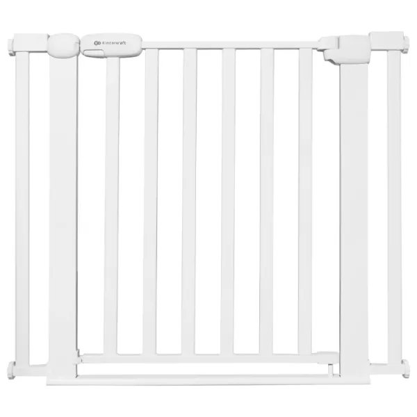 Barieră de protecție KinderKraft Lock Go Pentru uși photo 1