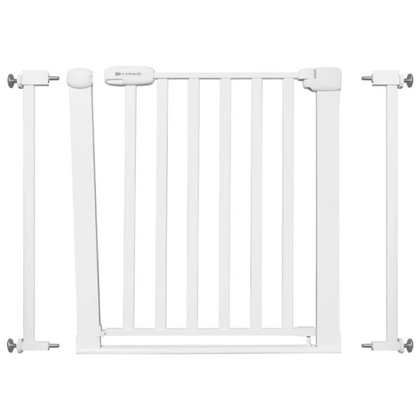 Barieră de protecție KinderKraft Lock Go Pentru uși photo 2