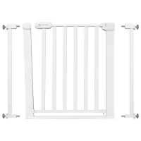 Barieră de protecție KinderKraft Lock Go Pentru uși photo 2