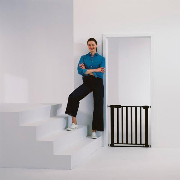 Barieră de protecție KinderKraft Lock Go Pentru uși photo 5