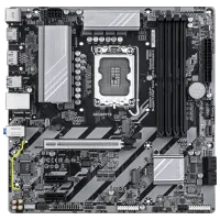 Placă de bază Gigabyte B860M D3HP mATX / Intel B860M 
