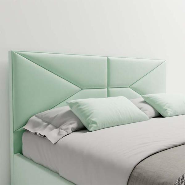 Pat My-Style my-Rina Mocca 200 x 200 cm / Placaj / lettuce photo 7