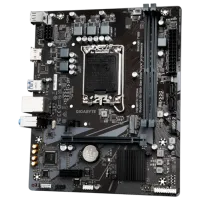 Материнская плата Gigabyte H610M K DDR4 2.0 ATX / Intel H610M photo 2
