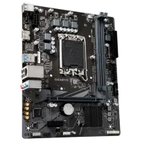 Материнская плата Gigabyte H610M K DDR4 2.0 ATX / Intel H610M photo 3