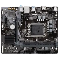Материнская плата Gigabyte H610M K DDR4 2.0 ATX / Intel H610M photo 4