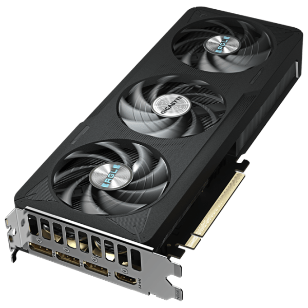 Placă video Gigabyte GeForce RTX 5060 Ti EAGLE MAX OC PCI Express x16 5.0 / 16 GB photo 2