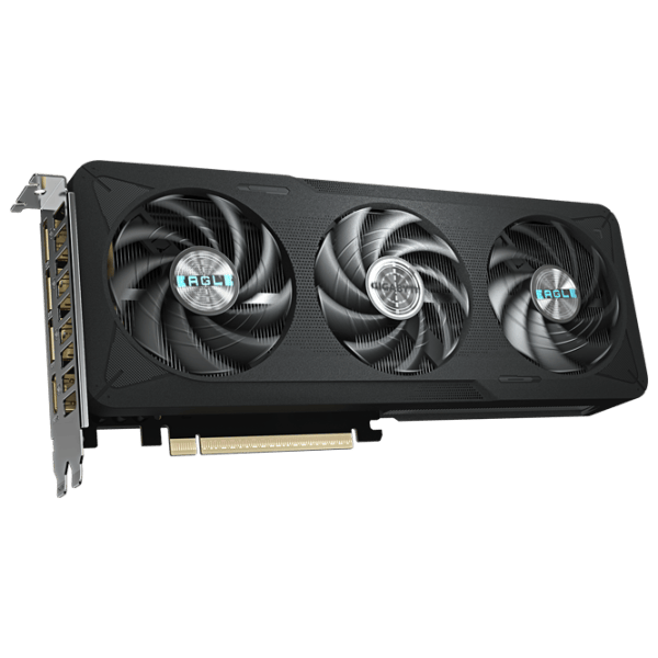 Placă video Gigabyte GeForce RTX 5060 Ti EAGLE MAX OC PCI Express x16 5.0 / 16 GB photo 3