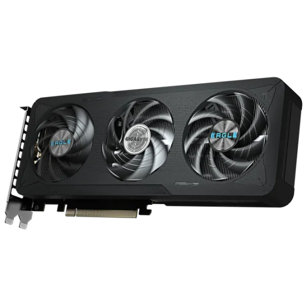 Placă video Gigabyte GeForce RTX 5060 Ti EAGLE MAX OC PCI Express x16 5.0 / 16 GB photo 5