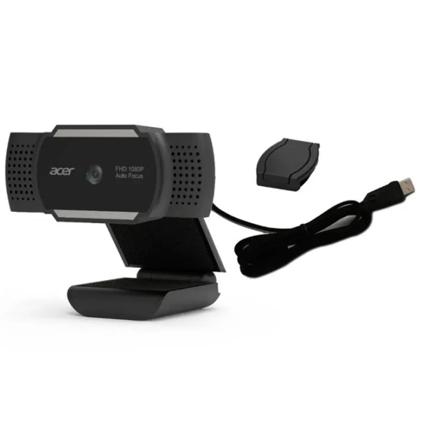 Web Camera Acer ACR010 5 MP / Black photo 10
