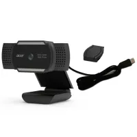 Web Camera Acer ACR010 5 MP / Black photo 7