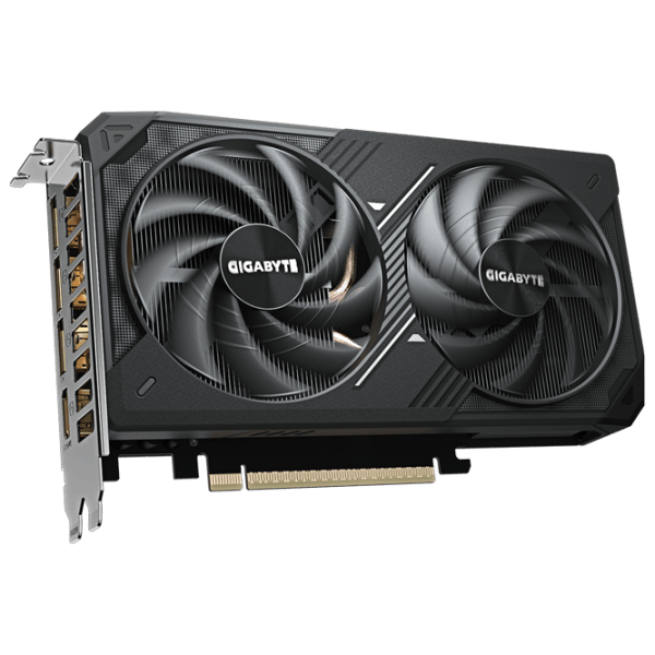 Placă video Gigabyte GeForce RTX 5060 Ti WINDFORCE MAX OC PCI Express x16 5.0 / 16 GB photo 2