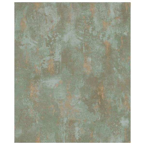 Tapete Grandeco Textured Plains Green / Tencuială  photo 1