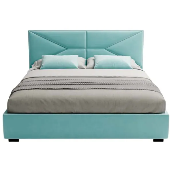 Pat My-Style my-Rina Mocca 200 x 200 cm / Placaj / Albastru deschis photo 3