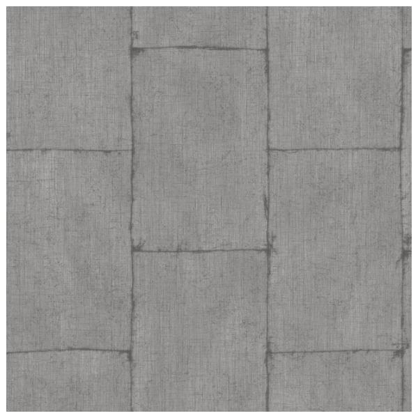 Tapete Grandeco Textured Plains Gray / Geometric photo 1