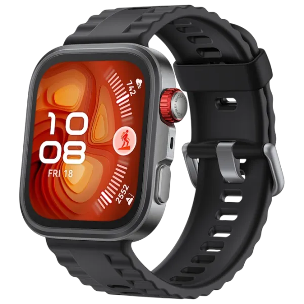 Ceas inteligent Huawei Watch FIT 4 Pro  1.82" / 46 mm / Black - Black /  photo 1