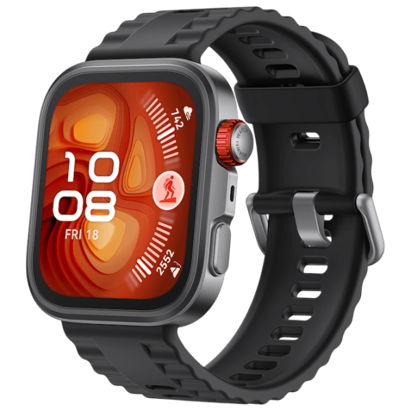 Ceas inteligent Huawei Watch FIT 4 Pro  1.82" / 46 mm / Black - Black /  photo 1