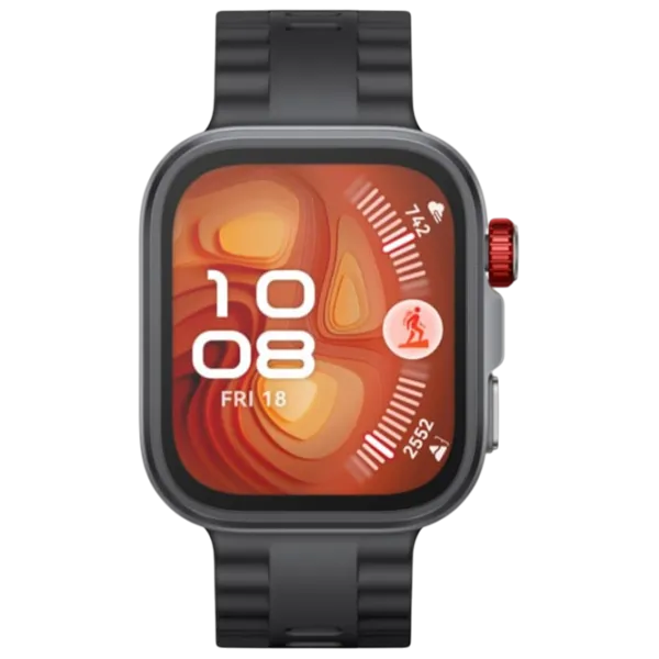Ceas inteligent Huawei Watch FIT 4 Pro  1.82" / 46 mm / Black - Black /  photo 2