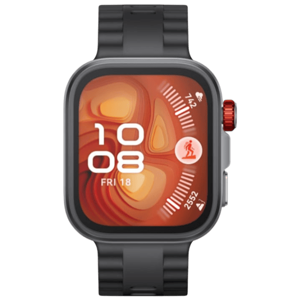 Ceas inteligent Huawei Watch FIT 4 Pro  1.82" / 46 mm / Black - Black /  photo 2