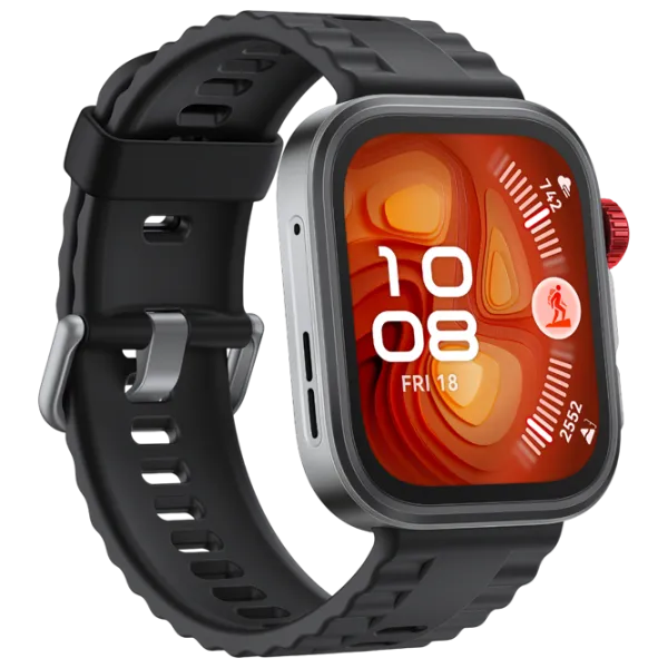 Ceas inteligent Huawei Watch FIT 4 Pro  1.82" / 46 mm / Black - Black /  photo 3