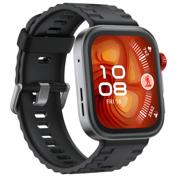 Ceas inteligent Huawei Watch FIT 4 Pro  1.82" / 46 mm / Black - Black /  photo 3