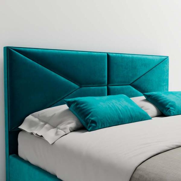 Кровать My-Style my-Rina Mocca 160 x 200 см / Фанера / Зеленый photo 6