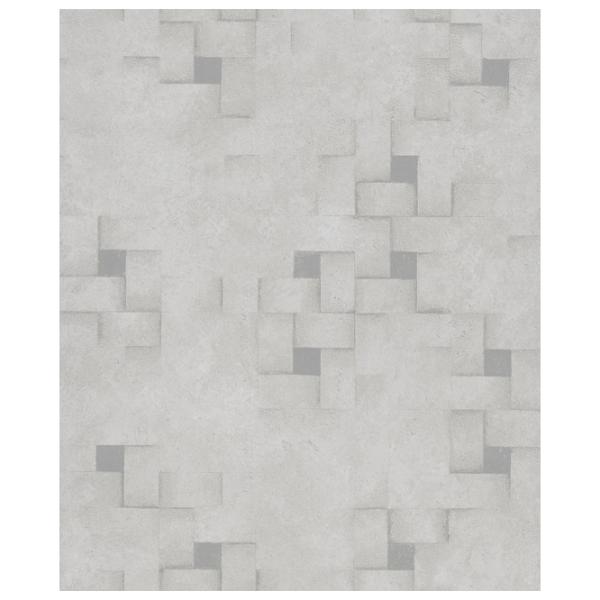 Обои Grandeco Elune Серый / Геометрический photo 1