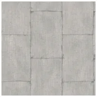 Tapete Grandeco Textured Plains Gray / Geometric