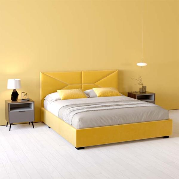 Pat My-Style my-Rina Mocca 140 x 200 cm / Placaj / Yellow photo 5