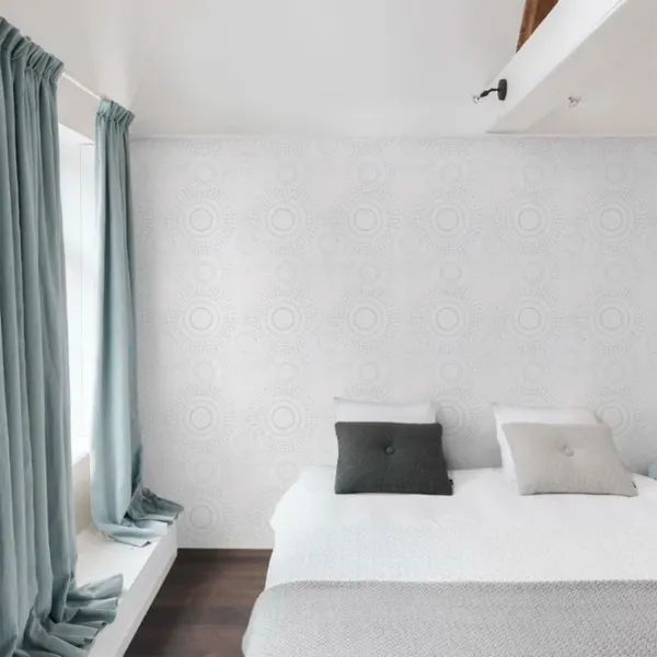 Tapete Grandeco Elune Gray / Geometric photo 2