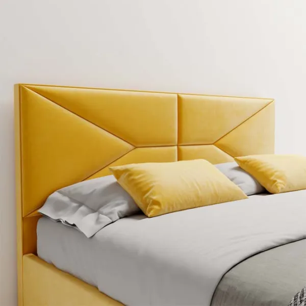 Pat My-Style my-Rina Mocca 180 x 200 cm / Placaj / Yellow photo 7