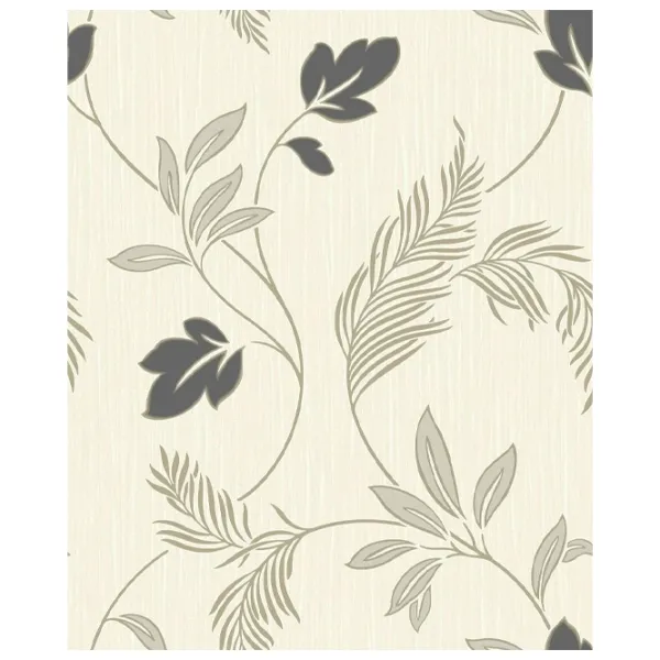 Tapete Grandeco EVA Beige / Floristică photo 1