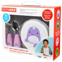 Set Skip Hop Zoo Unisex / 12+ / Multicolor photo 5