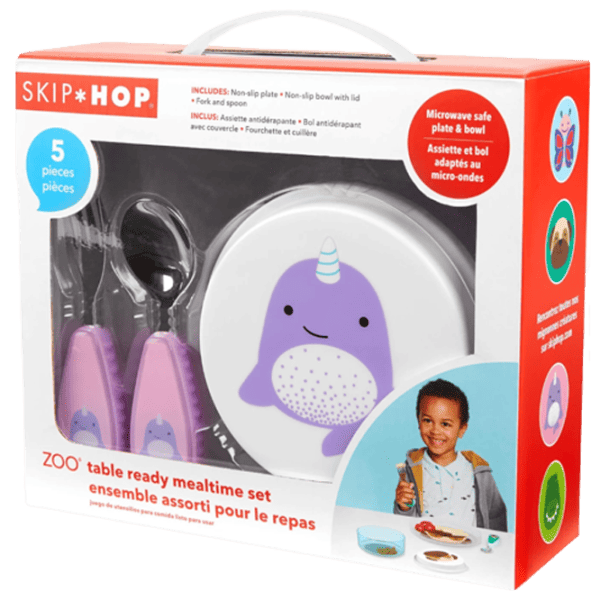 Set Skip Hop Zoo Unisex / 12+ / Multicolor photo 5