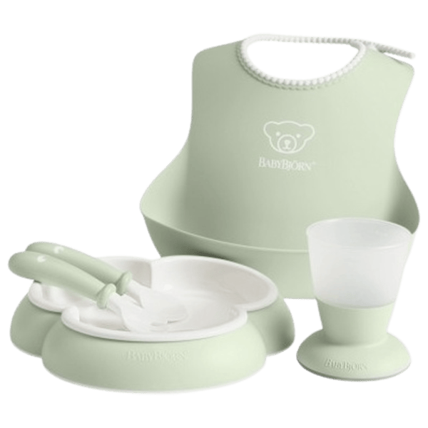 Set BabyBjorn Powder Unisex / 4+ / Green photo 3