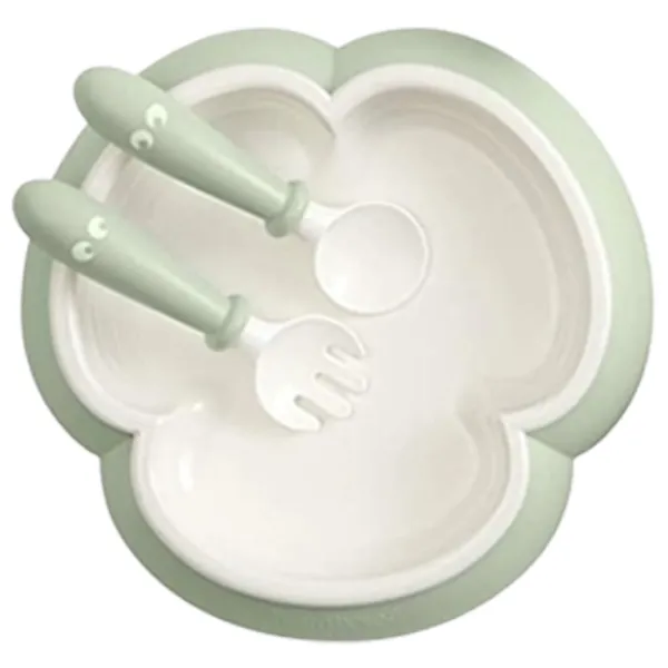 Set BabyBjorn Powder Unisex / 4+ / Green photo 5